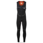 Gill MarineMen's Dynamic Long John 88888X182 Black - Image 2