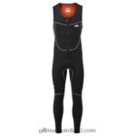 Gill MarineMen's Dynamic Long John 88888X520 Black
