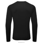 Gill MarineMen's Holcombe Crew 88888X340 Black - Image 3