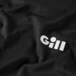 Gill MarineMen's Holcombe Crew 88888X340 Black - Image 4