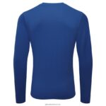 Gill MarineMen's Holcombe Crew - Long Sleeve 88888X320 Atlantic Blue - Image 3
