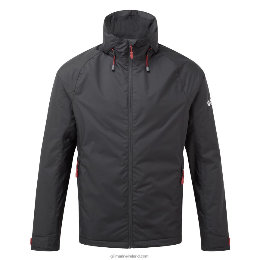 gill_marinemens_hooded_insulated_jacket_88888x14.jpg Gill MarineMen's Hooded Insulated Jacket 88888X14 - Image 1