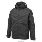Gill MarineMen's Hooded Lite Jacket 88888X16 Graphite - Image 2
