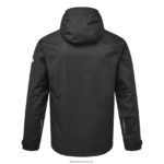 Gill MarineMen's Hooded Lite Jacket 88888X16 Graphite - Image 3