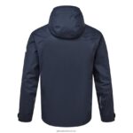 Gill MarineMen's Hooded Lite Jacket 88888X17 Navy - Image 3