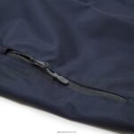 Gill MarineMen's Hooded Lite Jacket 88888X17 Navy - Image 4
