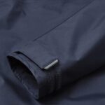 Gill MarineMen's Hooded Lite Jacket 88888X17 Navy - Image 5