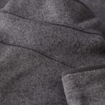 Gill MarineMen's Knit Fleece 88888X327 Ash - Image 3