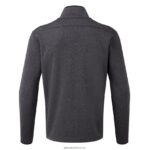 Gill MarineMen's Knit Fleece 88888X327 Ash - Image 6