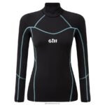 Gill MarineMen's Knit Fleece 88888X327 Ash - Image 7