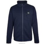 Gill MarineMen's Knit Fleece Jacket 88888X303 Navy - Image 2