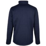 Gill MarineMen's Knit Fleece Jacket 88888X303 Navy - Image 3