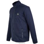 Gill MarineMen's Knit Fleece Jacket 88888X303 Navy - Image 4