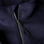 Gill MarineMen's Knit Fleece Jacket 88888X303 Navy - Image 6