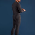 Gill MarineMen's Leggings 88888X316 Ash - Image 7