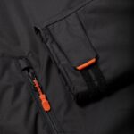 Gill MarineMen's Navigator Jacket 88888X160 Graphite - Image 4
