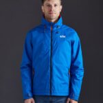 Gill MarineMen's Navigator Jacket 88888X481 Blue - Image 12