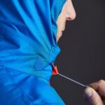 Gill MarineMen's Navigator Jacket 88888X481 Blue - Image 14