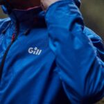 Gill MarineMen's Navigator Jacket 88888X481 Blue - Image 3
