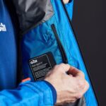 Gill MarineMen's Navigator Jacket 88888X481 Blue - Image 5