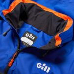 Gill MarineMen's Navigator Jacket 88888X481 Blue - Image 6