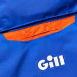 Gill MarineMen's Navigator Jacket 88888X481 Blue - Image 8