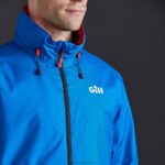 Gill MarineMen's Navigator Jacket 88888X481 Blue - Image 10