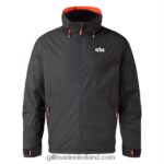 Gill MarineMen's Navigator Jacket 88888X482 Graphite