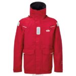 Gill MarineMen's OS2 Offshore Jacket 88888X91 Red - Image 2