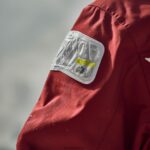 Gill MarineMen's OS2 Offshore Jacket 88888X91 Red - Image 12
