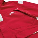 Gill MarineMen's OS2 Offshore Jacket 88888X91 Red - Image 4