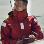 Gill MarineMen's OS2 Offshore Jacket 88888X91 Red - Image 5