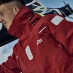 Gill MarineMen's OS2 Offshore Jacket 88888X91 Red - Image 6
