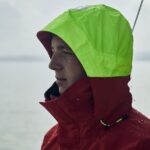 Gill MarineMen's OS2 Offshore Jacket 88888X91 Red - Image 8
