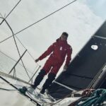 Gill MarineMen's OS2 Offshore Jacket 88888X91 Red - Image 9