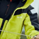 Gill MarineMen's OS2 Offshore Jacket - Special Edition 88888X97 Sulphur - Image 11
