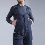 Gill MarineMen's OS2 Offshore Trousers 88888X360 Graphite - Image 3