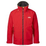 Gill MarineMen's OS3 Coastal Jacket 88888X148 Red - Image 2