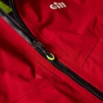 Gill MarineMen's OS3 Coastal Jacket 88888X148 Red - Image 3