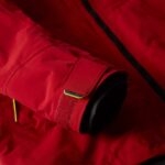 Gill MarineMen's OS3 Coastal Jacket 88888X148 Red - Image 5