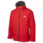 Gill MarineMen's OS3 Coastal Jacket 88888X148 Red - Image 6
