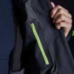 Gill MarineMen's OS3 Coastal Jacket 88888X150 Graphite - Image 3