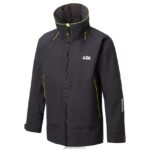 Gill MarineMen's OS3 Coastal Jacket 88888X150 Graphite - Image 4