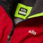 Gill MarineMen's OS3 Coastal Jacket 88888X464 Red - Image 4