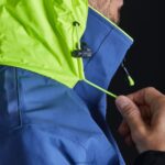 Gill MarineMen's OS3 Coastal Jacket 88888X465 Ocean - Image 13