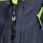 Gill MarineMen's OS3 Coastal Jacket 88888X466 Graphite - Image 11