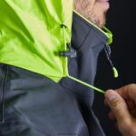 Gill MarineMen's OS3 Coastal Jacket 88888X466 Graphite - Image 13
