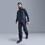 Gill MarineMen's OS3 Coastal Jacket 88888X466 Graphite - Image 7