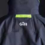 Gill MarineMen's OS3 Coastal Jacket 88888X466 Graphite - Image 9