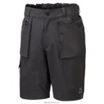 Gill MarineMen's OS3 Coastal Short 88888X456 Graphite - Image 4
